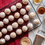 Pfeffernusse Spice Cookies Recipe