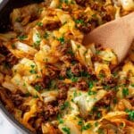 Ground Beef and Cabbage Stir-Fry in 20 Minutes Recipe