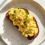 Baked Cottage Cheese Eggs Recipe