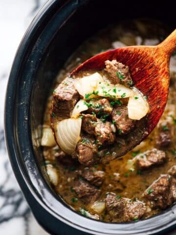Soul Warming French Onion Pot Roast Recipe