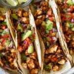 Easy Chicken Tacos Recipe