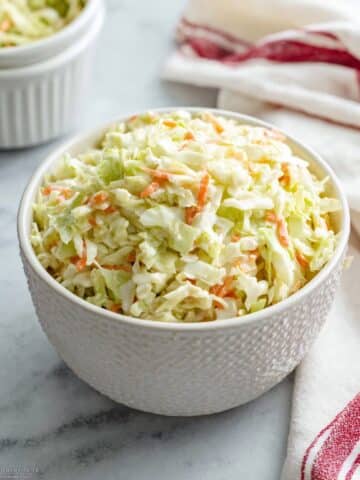 KFC Coleslaw Recipe