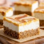 Pumpkin Cheesecake Bars Recipe