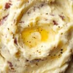 Garlic Mashed Potatoes Recipe