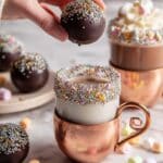 How to Make Delicious Hot Chocolate Bombs: Easy Step-by-Step Recipe