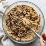 Peanut Butter Baked Oatmeal Recipe