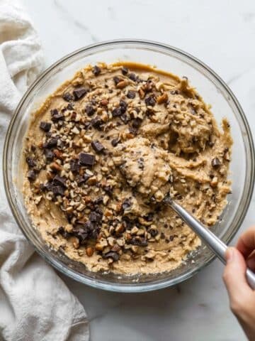 Peanut Butter Baked Oatmeal Recipe