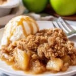 Classic Apple Crumble Recipe