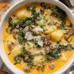 Crockpot Zuppa Toscana Recipe