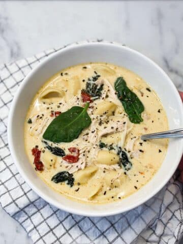 Slow Cooker Marry Me Chicken Soup Recipe