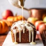 Amish Apple Fritter Bread Recipe