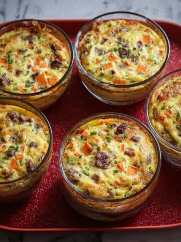 Sausage Breakfast Bowls Recipe