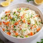 Easy Rice Salad Recipe