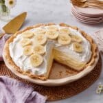 Banana Cream Pie Recipe
