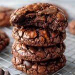 Brownie Mix Cookies Recipe