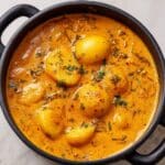 Dum Aloo Recipe | Punjabi Dhaba Style Dum Aloo Sabji Recipe