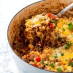 Stuffed Pepper Casserole Recipe