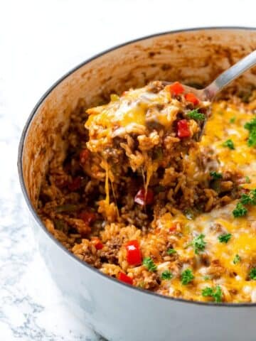 Stuffed Pepper Casserole Recipe