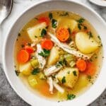 Ultimate Chicken Soup Recipe