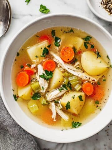 Ultimate Chicken Soup Recipe