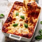 3-Ingredient Lazy Lasagna Recipe