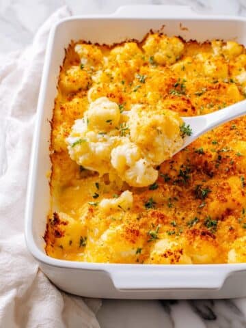 Best Cauliflower Casserole Recipe