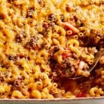 Hamburger Casserole Recipe
