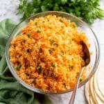 Authentic Mexican Rice Recipe