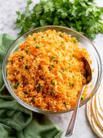 Authentic Mexican Rice Recipe