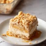 Salted Caramel Cream Cold Brew Rice Krispies Treats Recipe