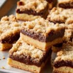 Caramel Chocolate Chip Bars Recipe