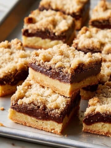 Caramel Chocolate Chip Bars Recipe