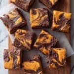 Pumpkin Brownies Recipe