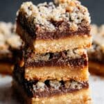 Chocolate Chip Cookie Butter Bars Recipe