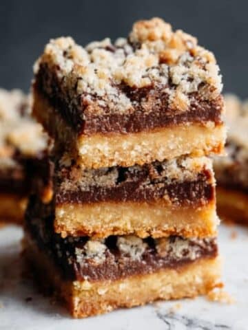 Chocolate Chip Cookie Butter Bars Recipe