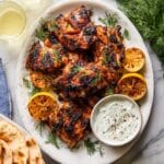 Easy Chicken Shawarma Recipe
