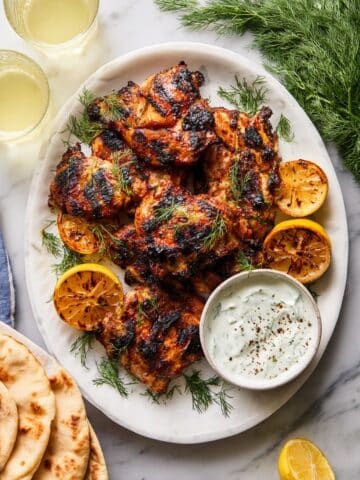 Easy Chicken Shawarma Recipe