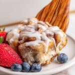 Cinnamon Roll breakfast Recipe