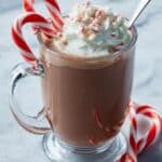 Peppermint Schnapps Hot Chocolate Recipe