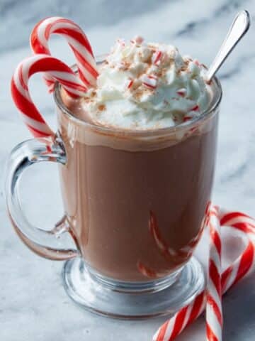 Peppermint Schnapps Hot Chocolate Recipe