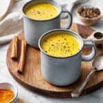 Golden Milk (Turmeric Milk) Recipe