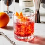 Classic Negroni Cocktail Recipe