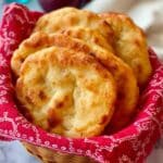 Traditional Indian Fry Bread Recipe