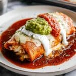 Wet Burrito Recipe