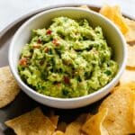 Best Ever Guacamole (Fresh, Easy & Authentic) Recipe