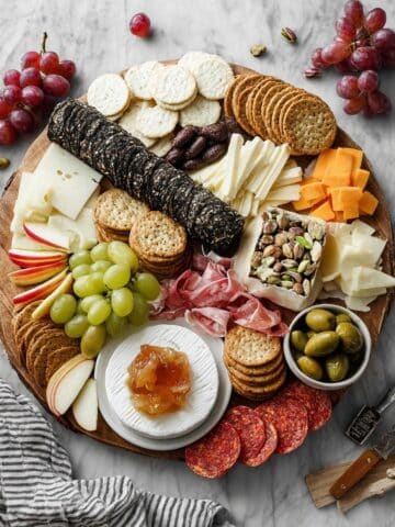 Ultimate Charcuterie Board Recipe