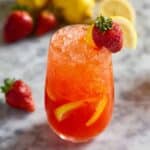 Strawberry Lemonade Recipe