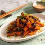 Crispy Honey Chilli Potato Recipe