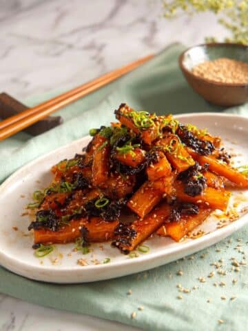 Crispy Honey Chilli Potato Recipe