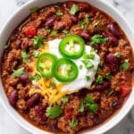 Hearty Chili Con Carne Recipe